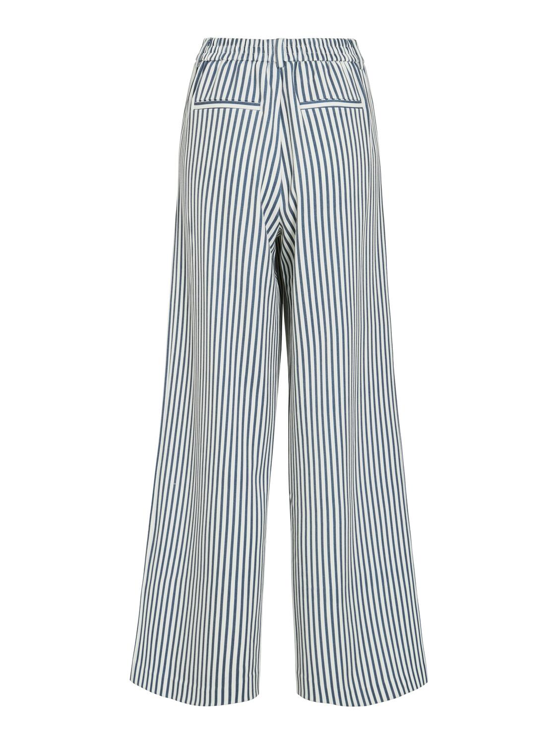 Vivarone Pattern bukser - Navy Blazer